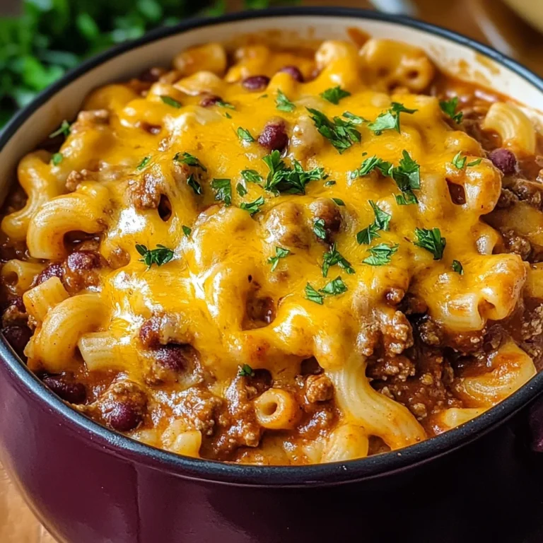 Chili Mac