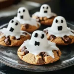 Ghost cookies