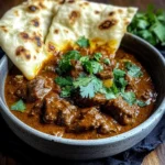 Indian Beef Curry Recipe