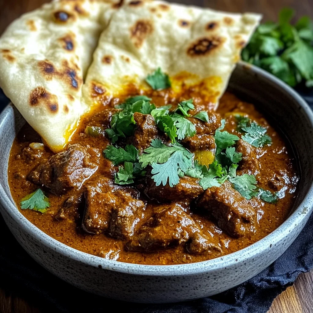 Indian Beef Curry Recipe