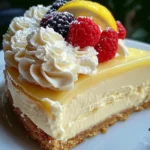 Lemon Cheesecake Delight Recipe is a must-try dessert!