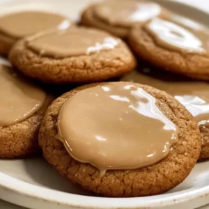 Maple Cookies Recipe