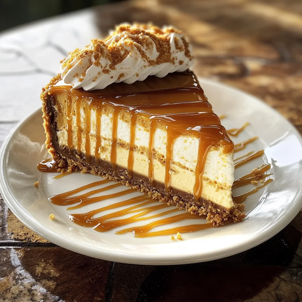 Olive Garden Pumpkin Cheesecake