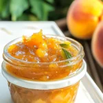 Peach Jalapeno Jam Recipe