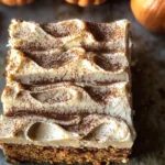 Pumpkin Chai Cake With Brown Butter Frosting | URBAN BAKES