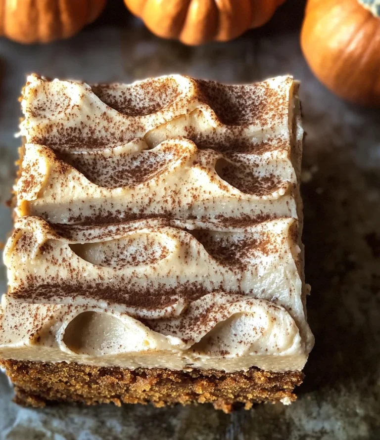 Pumpkin Chai Cake With Brown Butter Frosting | URBAN BAKES
