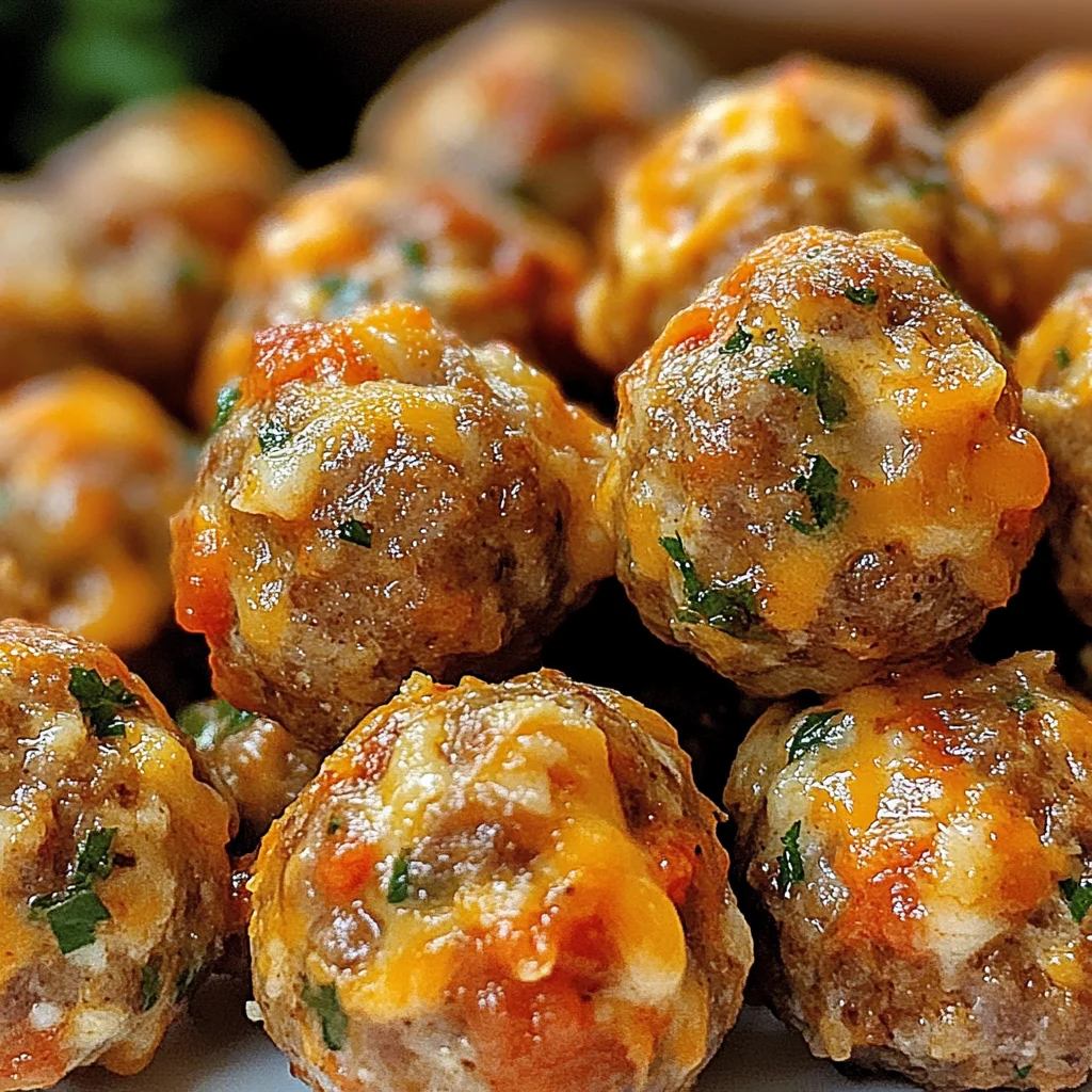 Rotel Sausage Balls: The Ultimate Recipe for a Flavorful Snack