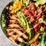 Spicy Southwest Salad
