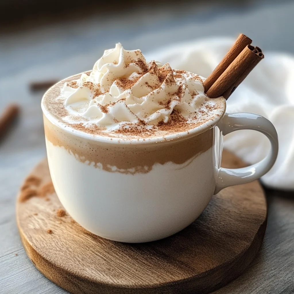 Starbucks Cinnamon Dolce Latte