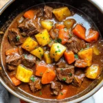 Stove Top Beef Stew