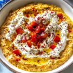 Tirokafteri (Spicy Feta Dip)