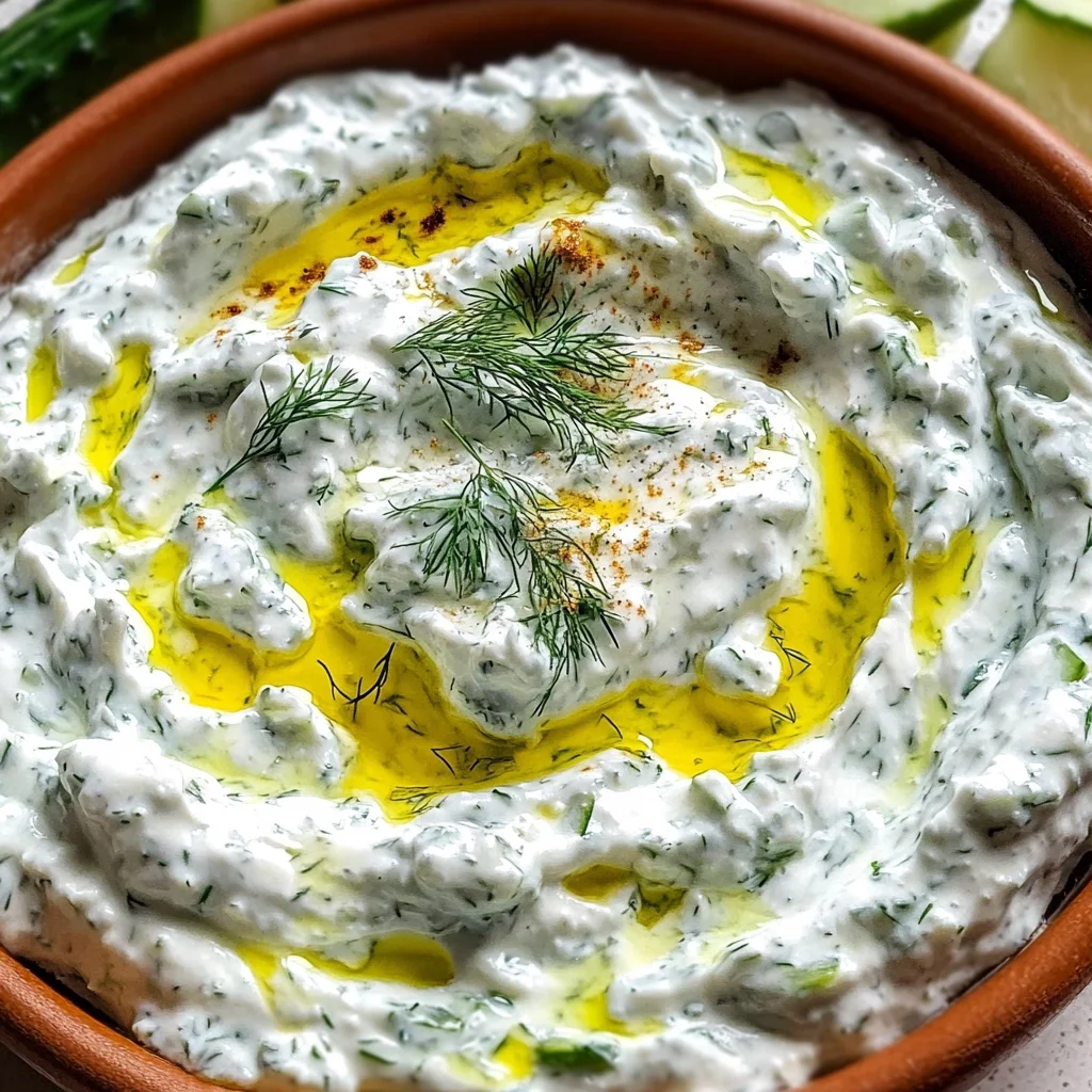 Tzatziki