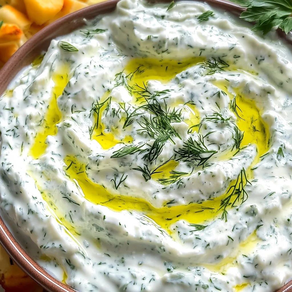 Tzatziki