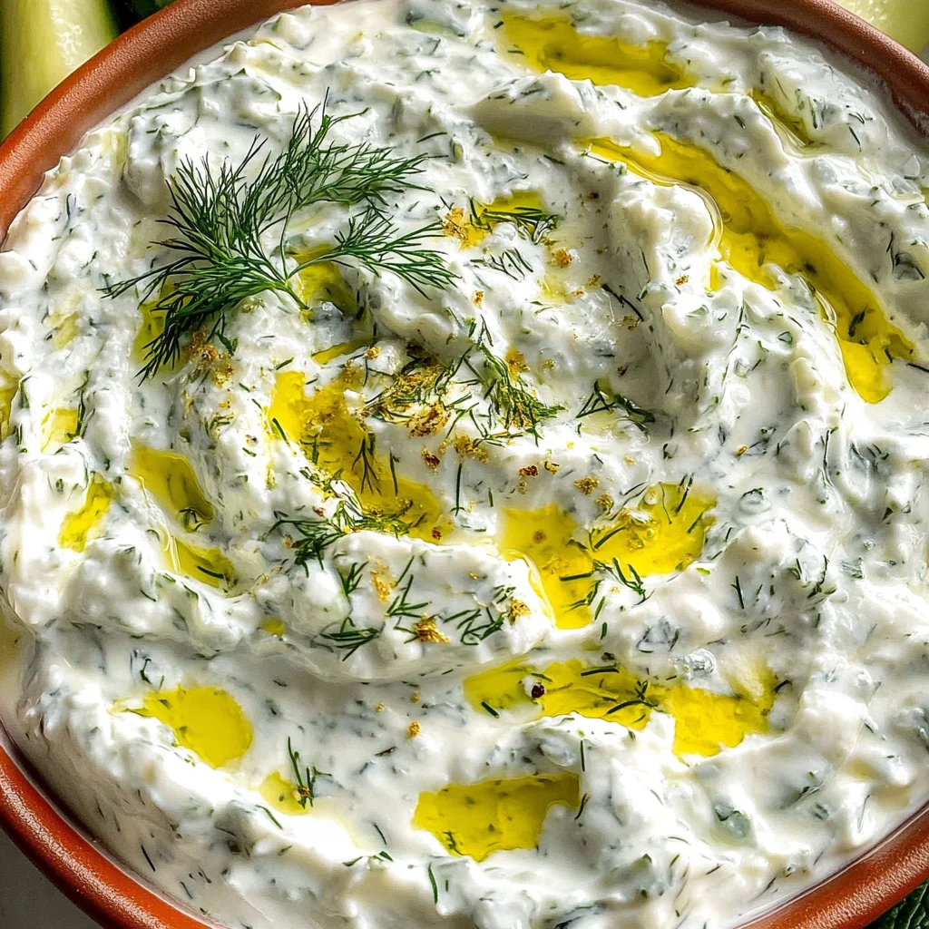Tzatziki