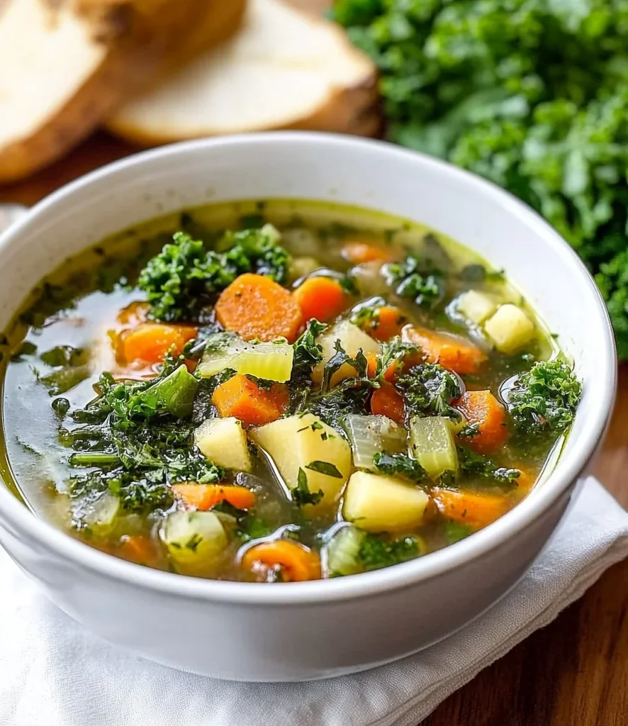 Vegetable Soup