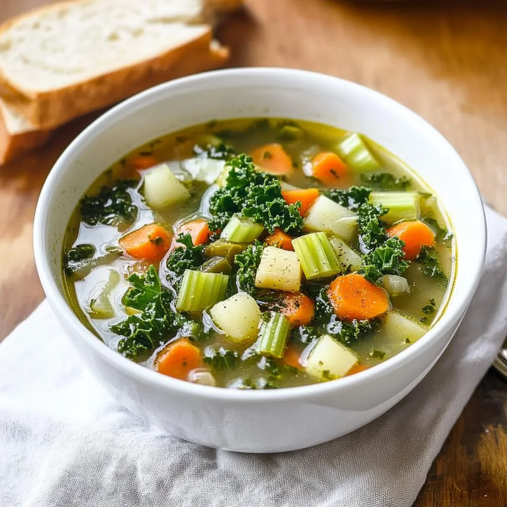 Vegetable Soup