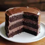 BEST MATILDA CHOCOLATE CAKE RECIPE