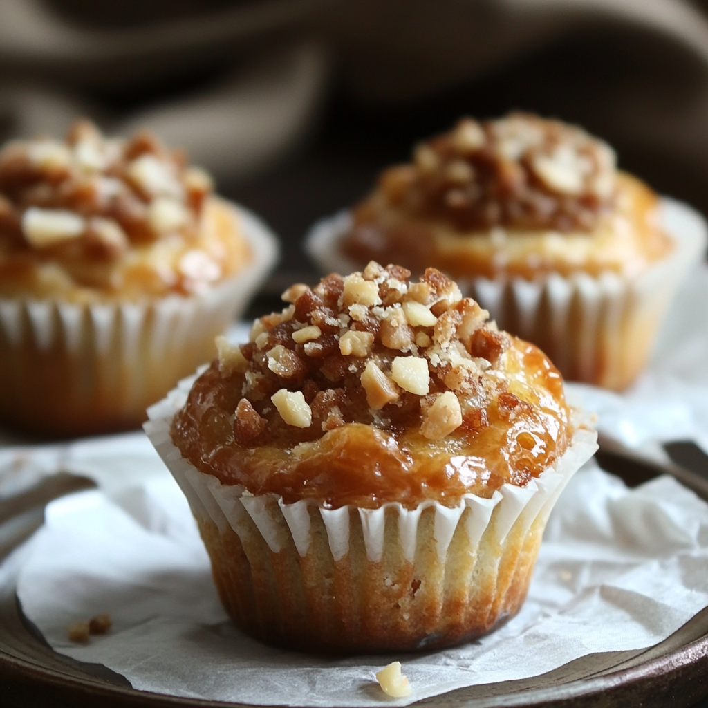Baklava Muffins: The Perfect Fusion of Classic Greek Pastry and Modern Convenience
