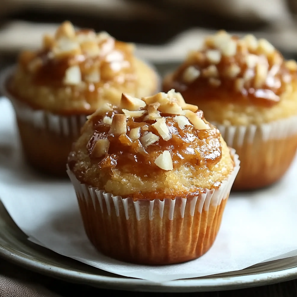 Baklava Muffins: The Perfect Fusion of Classic Greek Pastry and Modern Convenience
