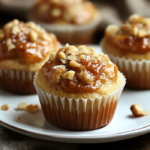 Baklava Muffins: The Perfect Fusion of Classic Greek Pastry and Modern Convenience