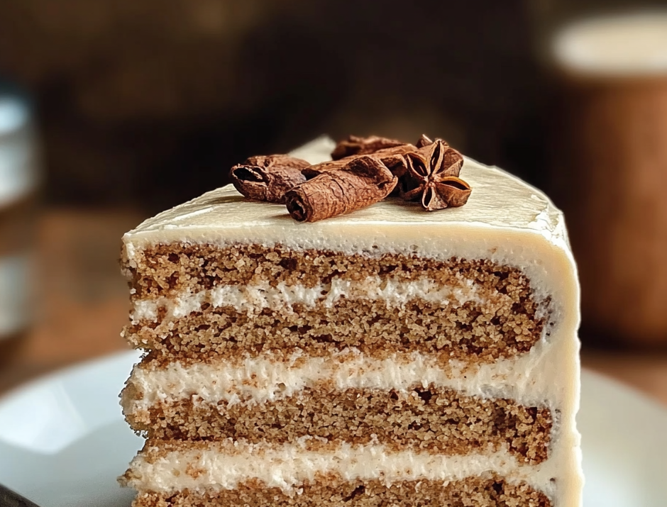 Chai Cake