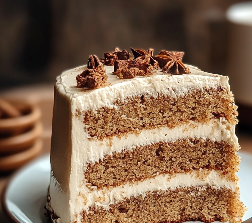 Chai Cake