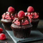 Decadent Raspberry Chocolate Lava Cupcakes You'll Adore