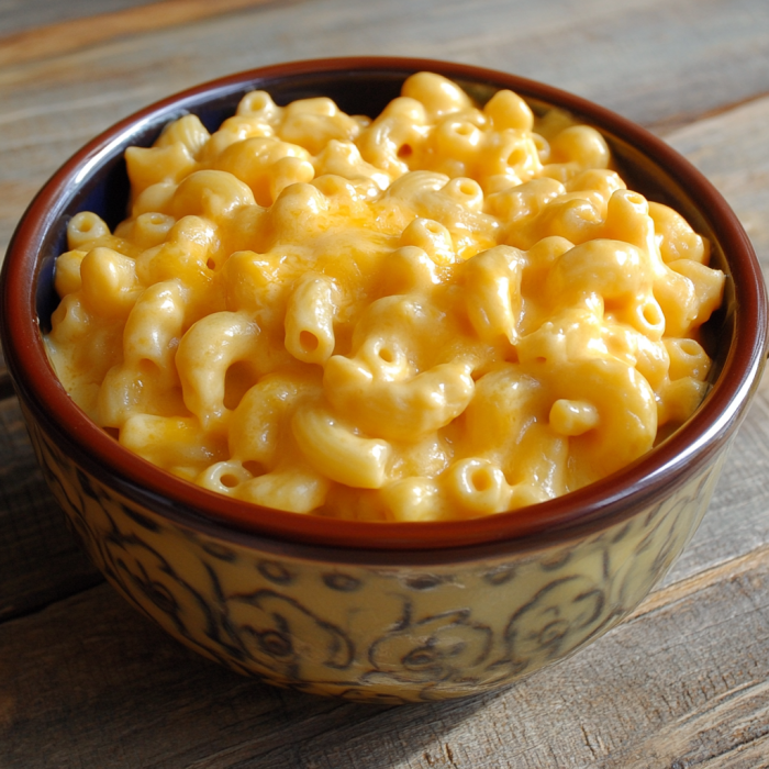 Paula Deen’s Crockpot Mac and Cheese