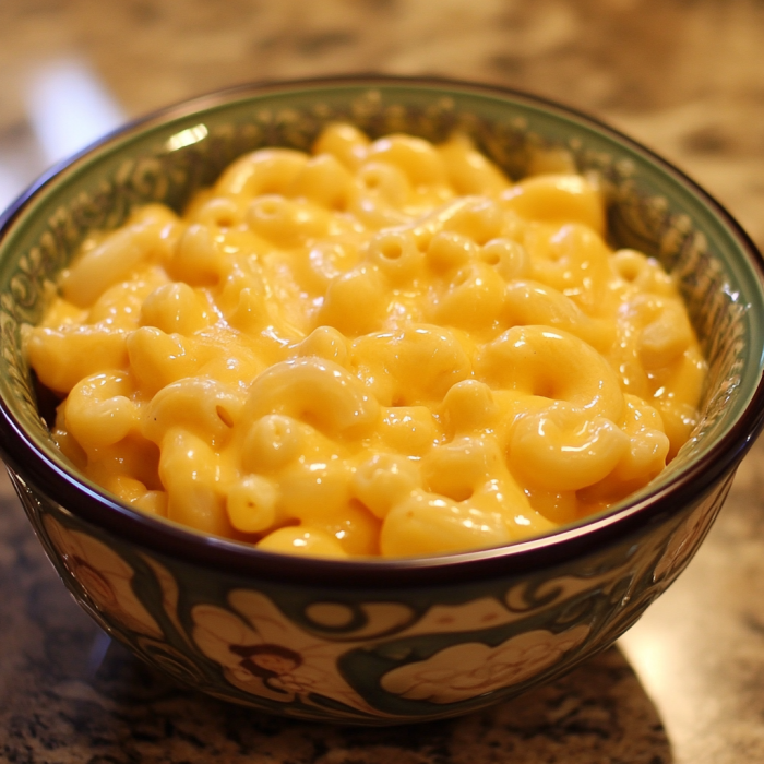 Paula Deen’s Crockpot Mac and Cheese