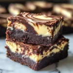Cheesecake Brownies