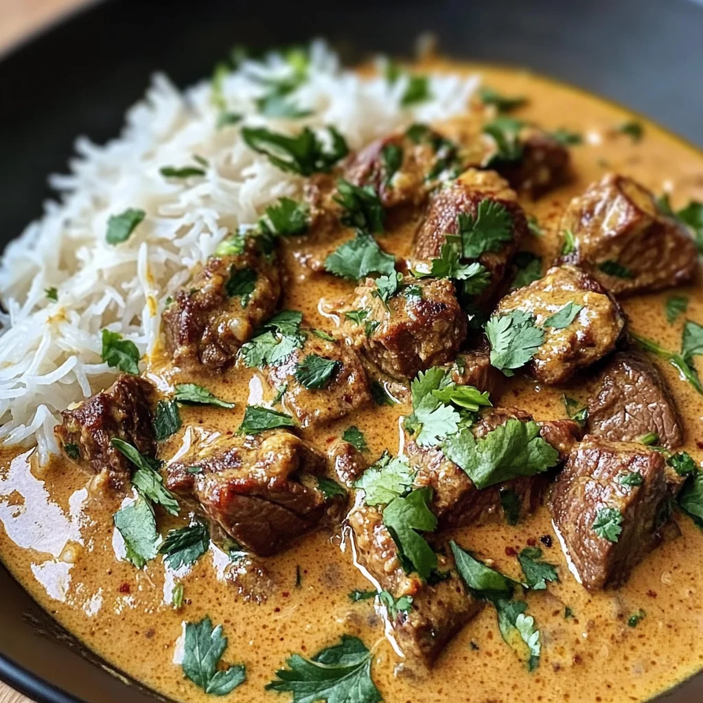 Coconut-Curry