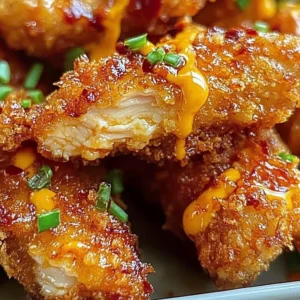 Crispy Bang Bang Chicken: An Incredible Sweet and Spicy Sensation