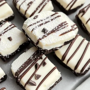 Easy Christmas Peppermint Creams