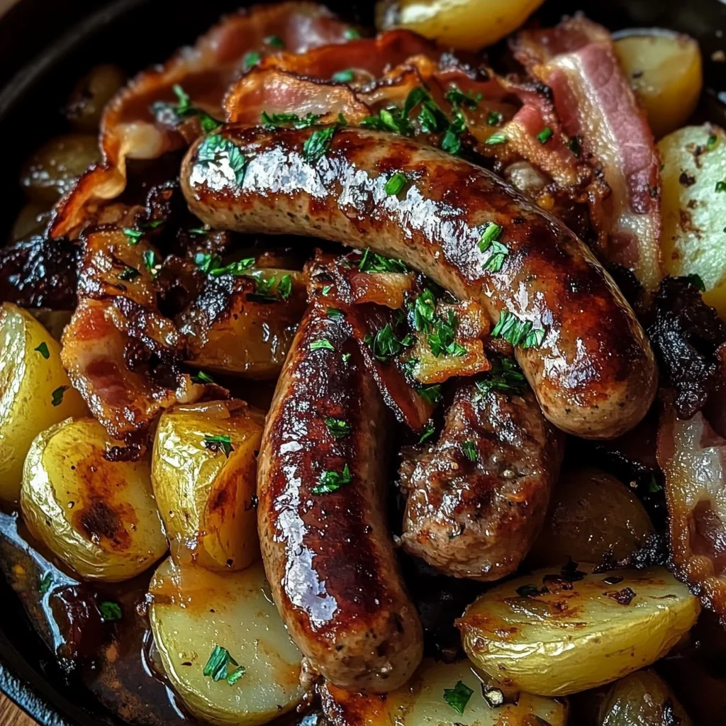 Hearty Dublin Coddle Recipe
