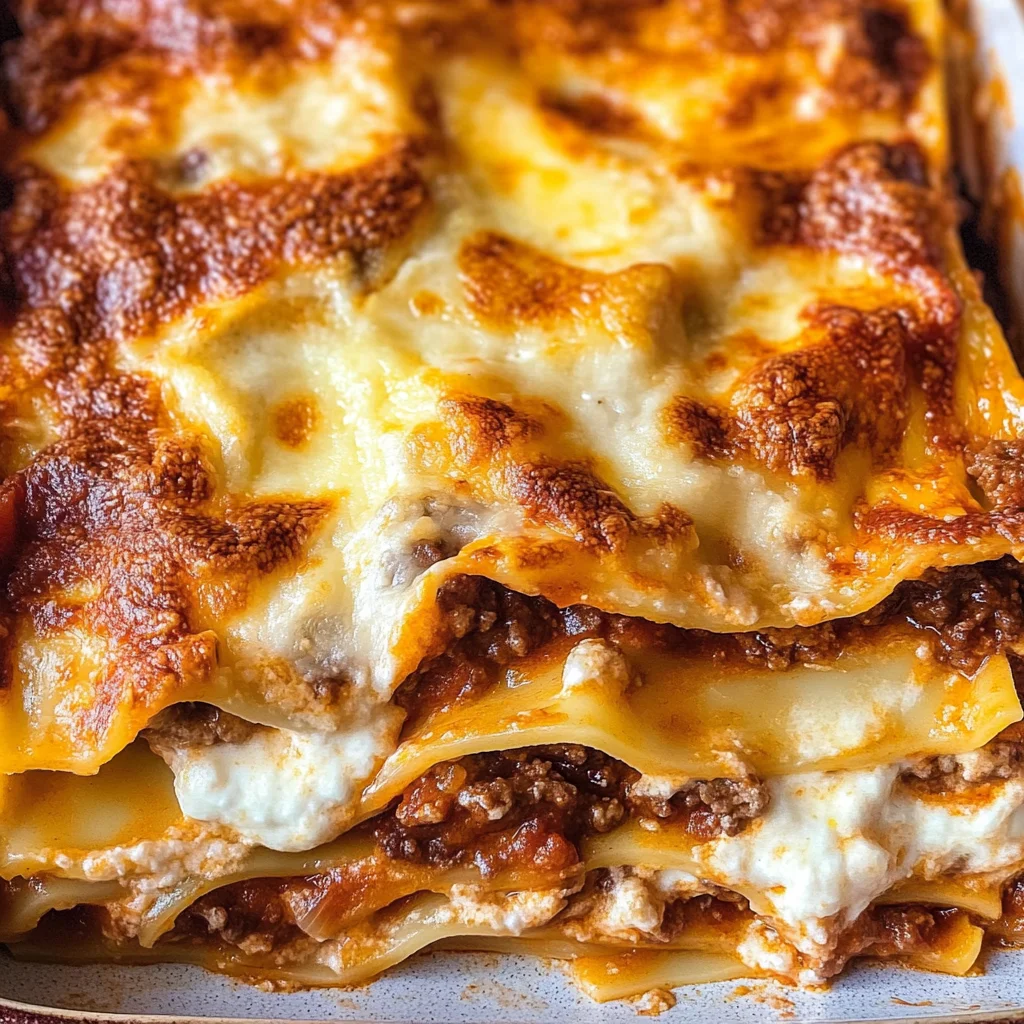 Lasagne