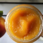 Peach Butter