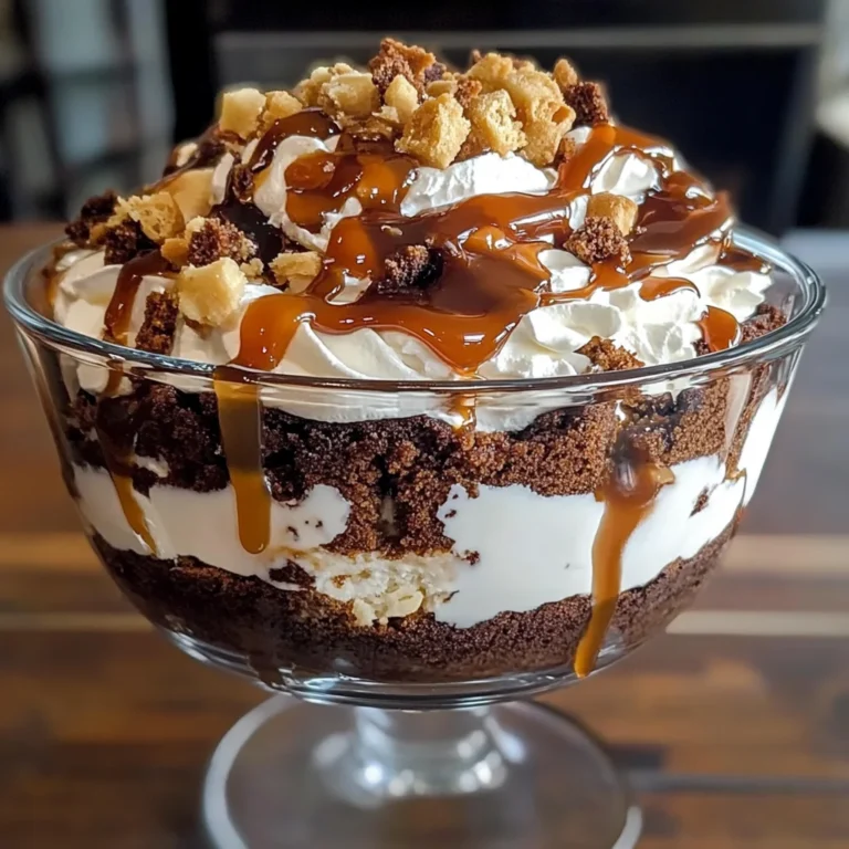 Scoop of Heaven Trifle: A Beginner’s Guide to the Ultimate Dessert