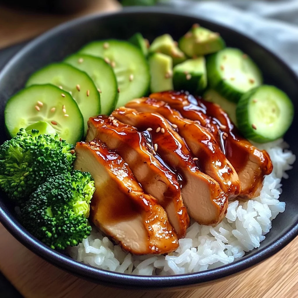 Teriyaki