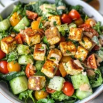 Tofu Salad
