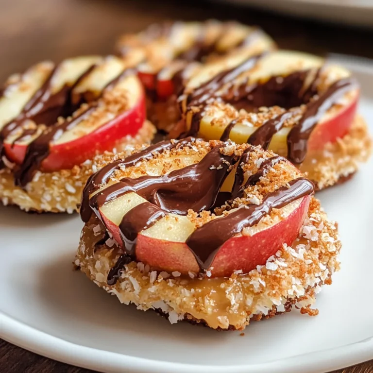 Apple Samoas
