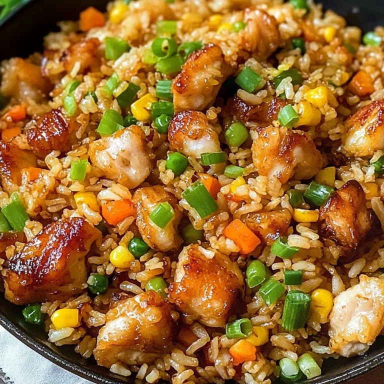 Bang Bang Fried Rice