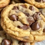 Copycat Crumbl Chocolate Chip Cookie Recipe