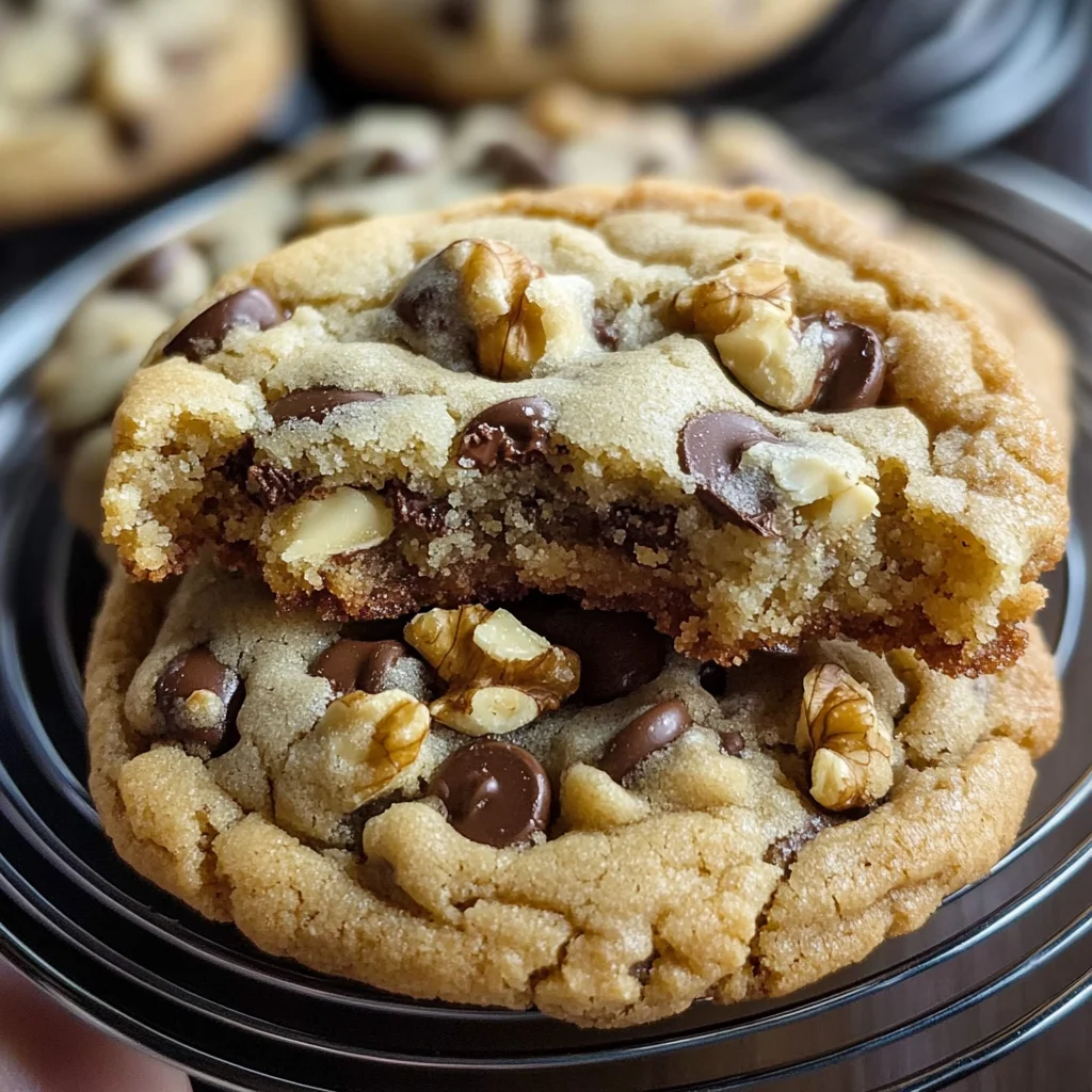 Copycat Levain Bakery Chocolate Chip Cookies