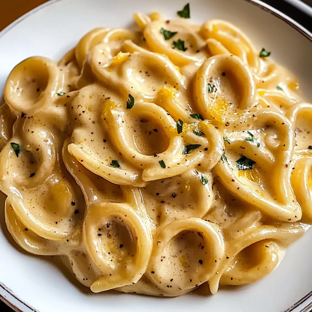 Creamy Roast Garlic and Lemon Pasta Sauce: An Incredible Ultimate Recipe