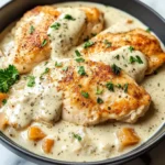 Easy Cream Cheese Chicken