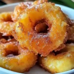 Heavenly Pineapple Fritters That Bring Tropical Joy