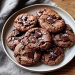 Ina Garten Double Chocolate Chip Cookies Recipe