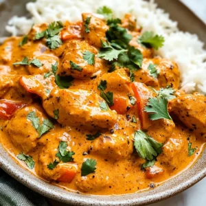 Indian Butter Chicken Recipe