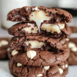Inside Out Chocolate Chip Cookies