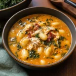 Marry Me’ Tuscan Chicken Gnocchi Soup